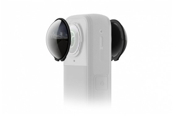 Sada dvou magnetických ND32 filtrů pro akční kameru Insta360 X5