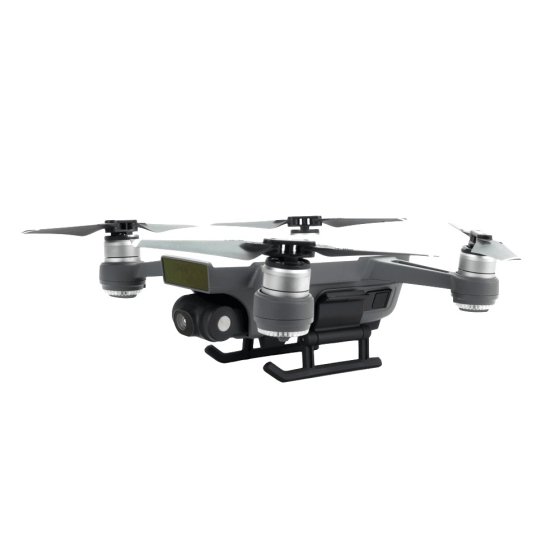DJI Spark zvýšené přistávací nohy (sáňky)