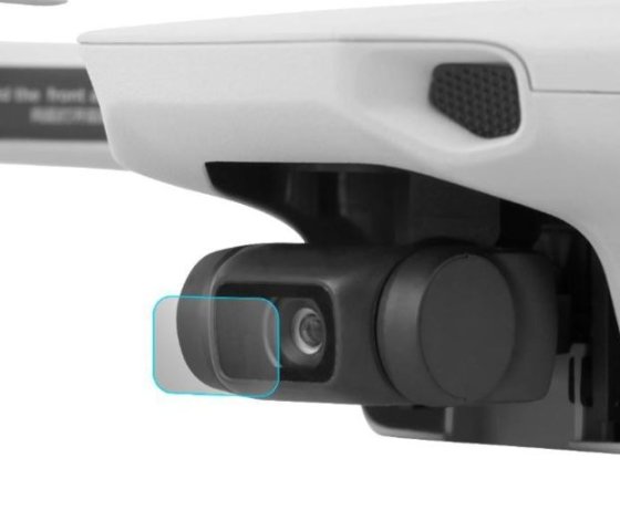 Ochranné sklo na objektiv DJI Mavic Mini / Mini 2 / Mini 2 SE / Mini SE