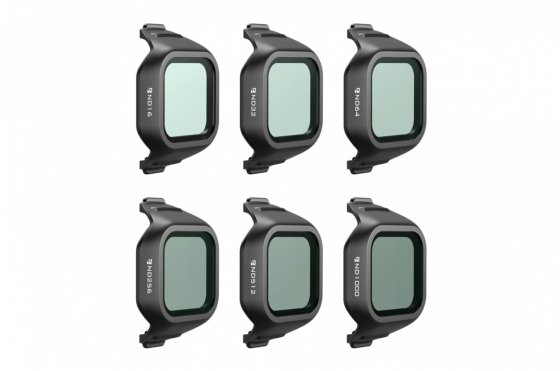 Freewell sada ND filtrů All Day pro dron DJI Mini 5 Pro