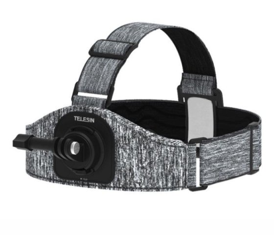 Popruh na hlavu pro akční kameru