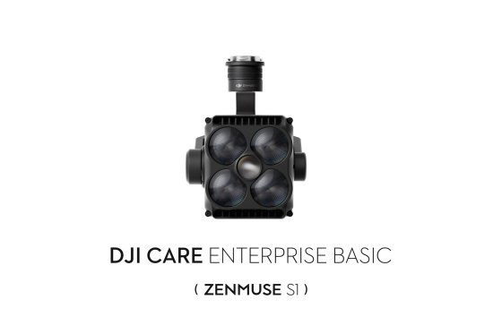 DJI Care Enterprise Basic na 1 rok (DJI Zenmuse L2) EU