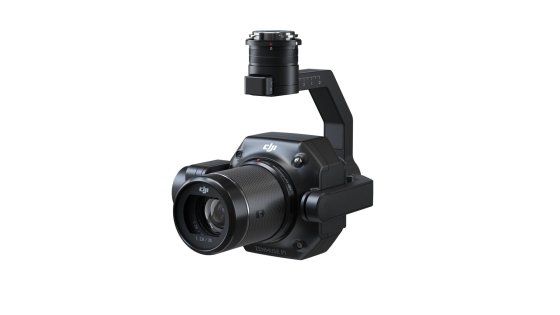 Full-frame kamera DJI Zenmuse P1
