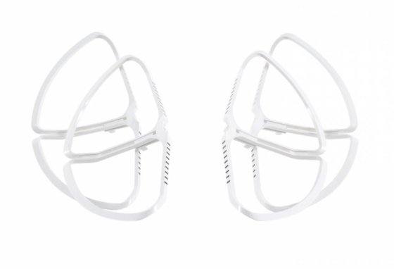 DJI Phantom 4 ochranné oblouky vrtulí