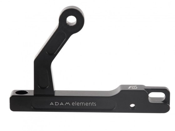 Držák tabletu pro drony DJI Phantom 3 Adv., Pro, Phantom 4 series a Inspire 1 (černý)