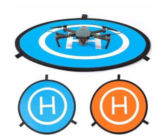 Přistávací plocha pro drony 75cm