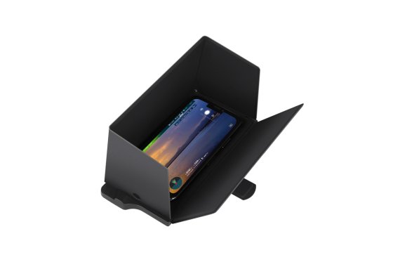 Sluneční clona pro smartphone