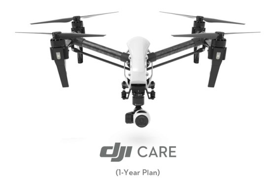 DJI Care pro dron DJI Inspire 1 V2.0