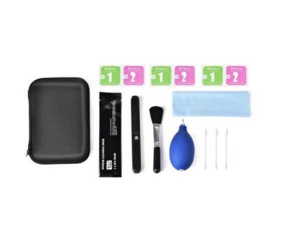 Sada nástrojů na čištění techniky