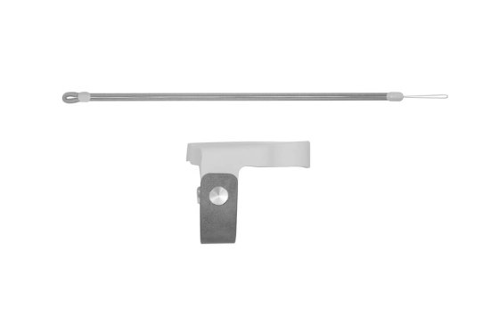 DJI Mavic Mini / Mini 2 / Mini SE držák vrtulových listů (charcoal)