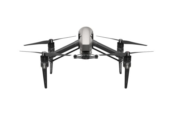 Dron DJI Inspire 2 bez licence (bez kamery)