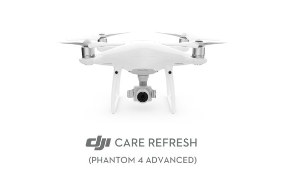 DJI Care Refresh (Phantom 4 Advanced) elektronická verze