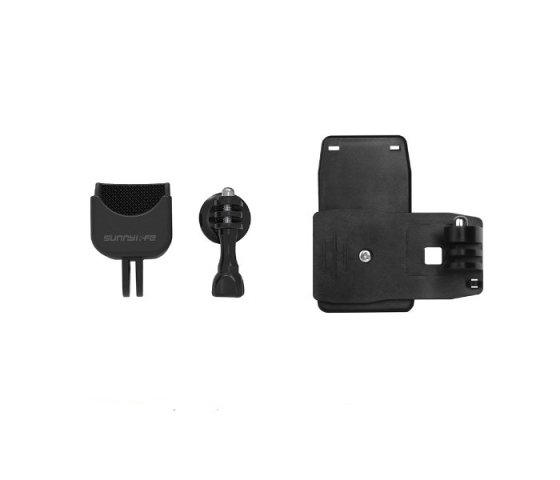 Klip na batoh s adaptérem pro DJI Osmo Pocket