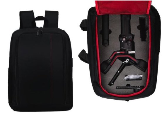 Batoh na stabilizátor DJI RS 3