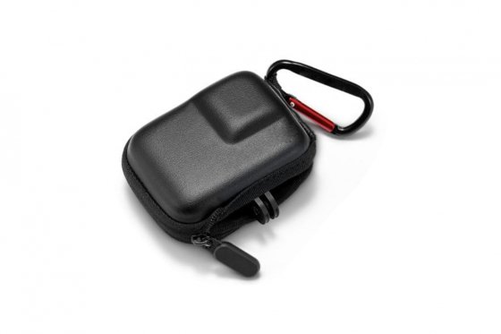 PU mini přepravní pouzdro na kameru DJI Osmo Action 3 / Osmo Action 4