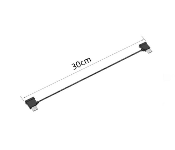 Kabel USB-C k dálkovému ovladači (30 cm)