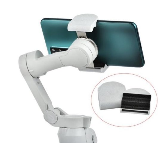 Rychloupínací držák telefonu na stabilizátor DJI OM 4 / OM 4 SE / OM 5