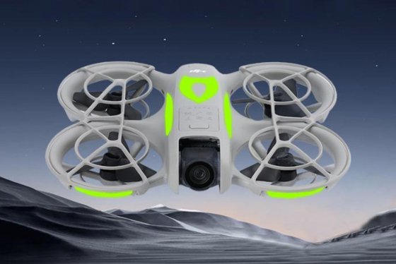 Fluorescenční samolepky na dron DJI Neo
