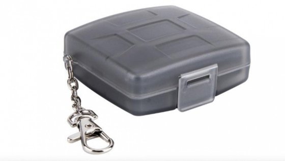 Úložný box na paměťové karty (5 ks)