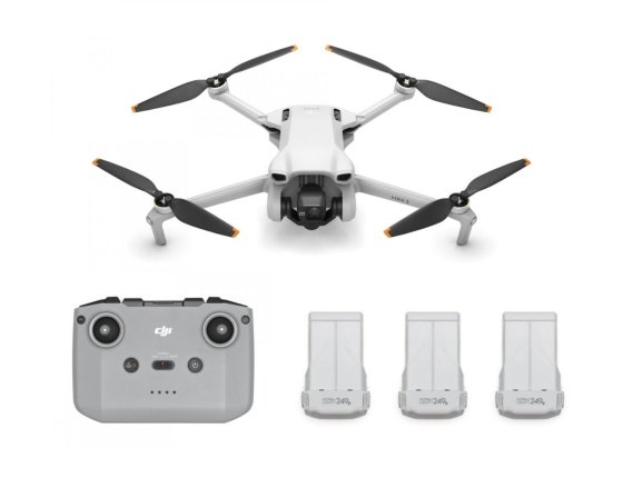 DJI Mini 3 Fly More Combo