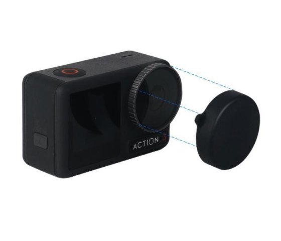 Kryt objektivu DJI Osmo Action 3