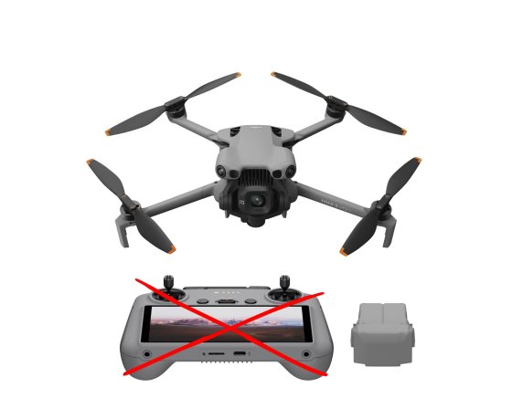 DJI Mini 5 Pro (bez ovladače)