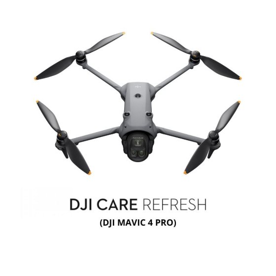 DJI Care Refresh (DJI Mavic 4 Pro) EU 1letý plán – elektronická verze