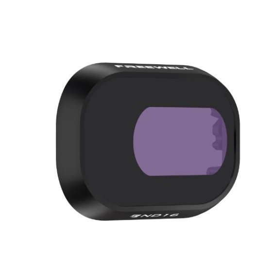Freewell ND16 filtr na dron DJI Mini 4 Pro