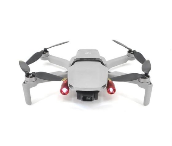 Boční LED světla na dron DJI Mavic Mini / Mini 2 / Mini 2 SE / Mini SE