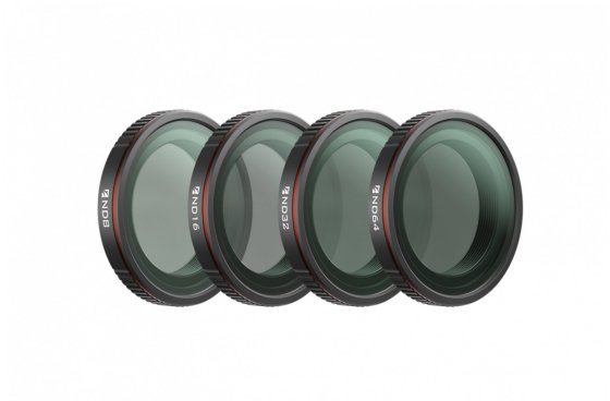 Freewell sada 4 filtrů Standard Day pro kameru DJI Osmo Nano