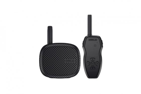 Univerzální reproduktor na dron