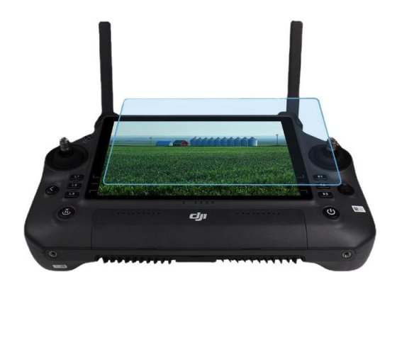 Ochranné sklo na displej DJI RC Plus