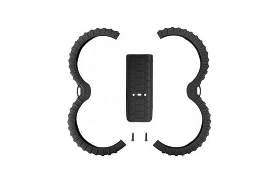 Chránič horního rámu a chránič pro ochranné oblouky na dron DJI Avata 2