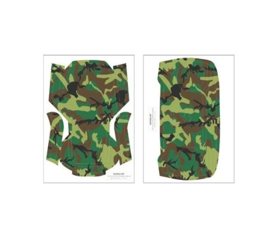 Samolepka na dron a ovladač DJI Mavic Mini