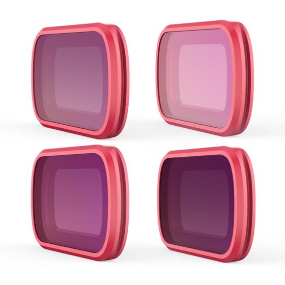 Sada ND filtrů Pgytech na DJI Osmo Pocket