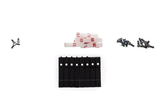 Matrice 100 montážní segment centrální desky (set)