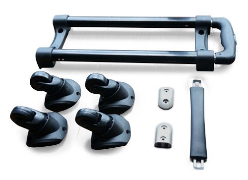 Sada koleček pro kufr dronu DJI Inspire 1