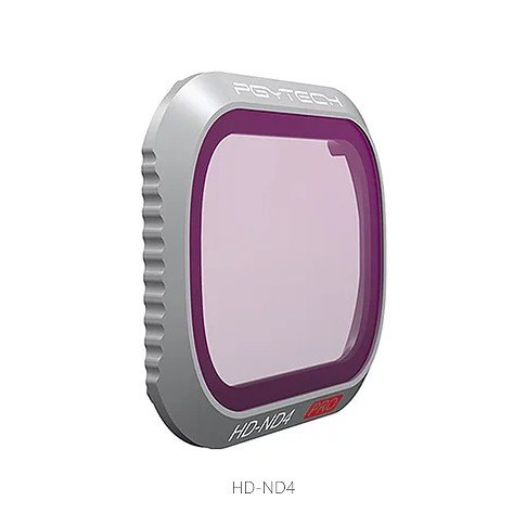 Filtr Pgytech ND4 pro dron DJI Mavic 2 Pro