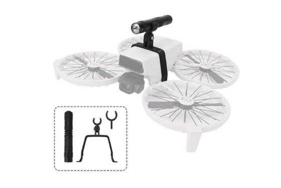 LED světlo na dron DJI Flip