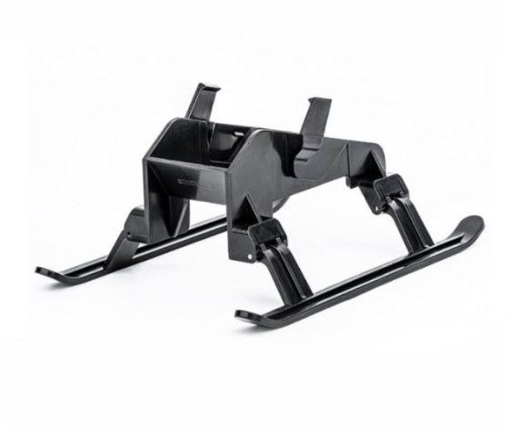 Rychloupínací podvozek na DJI FPV závodní dron