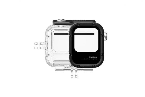 Podvodní kryt do 60 metrů na kameru Insta360 Ace Pro 2