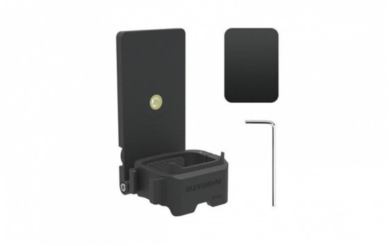 Magnetický skládací držák pro DJI Osmo Pocket 3 - černý