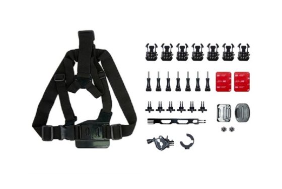 Sada příslušenství na zimní sporty ke kameře Insta360 ONE X2 / ONE R / ONE RS / GO 2 / X3