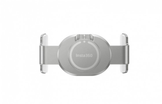 Magnetická svorka na stabilizátor Insta360 Flow 2 Pro (bílá)