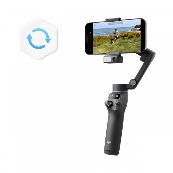 DJI Care Refresh (Osmo Mobile 7P) 1letý plán – elektronická verze