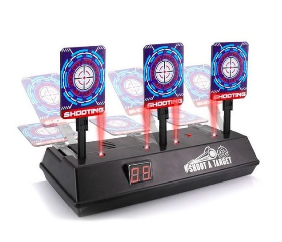 Tréninkové terče k DJI RoboMaster S1