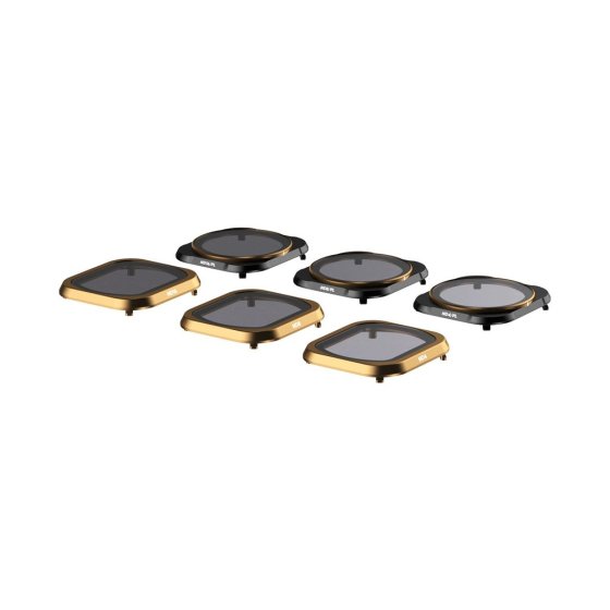 Filtry PolarPro 6-Pack Cinema Series pro dron DJI Mavic 2 Pro