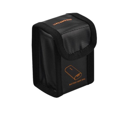 Ohnivzdorný obal na jednu baterii DJI FPV Goggles V2