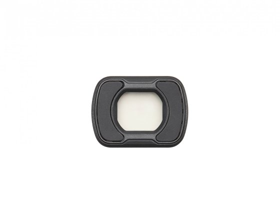 DJI Osmo Pocket 3 širokoúhlý objektiv