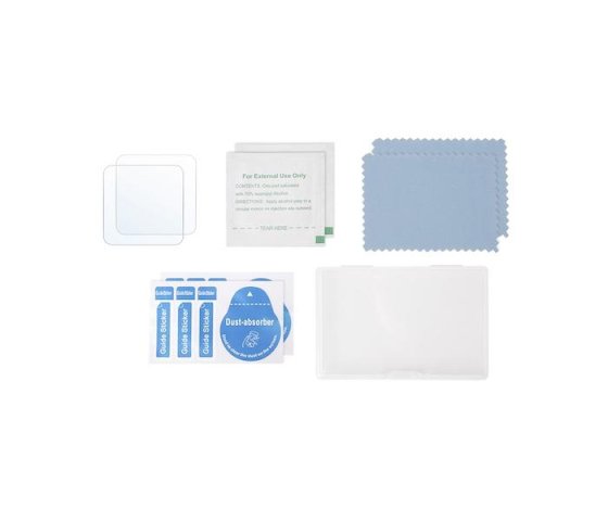 Ochranné sklo na displej stabilizátoru DJI RS 3 Mini (2 ks)